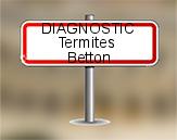 Diagnostic Termite AC Environnement  à Betton